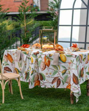 Cocoa Tablecloth