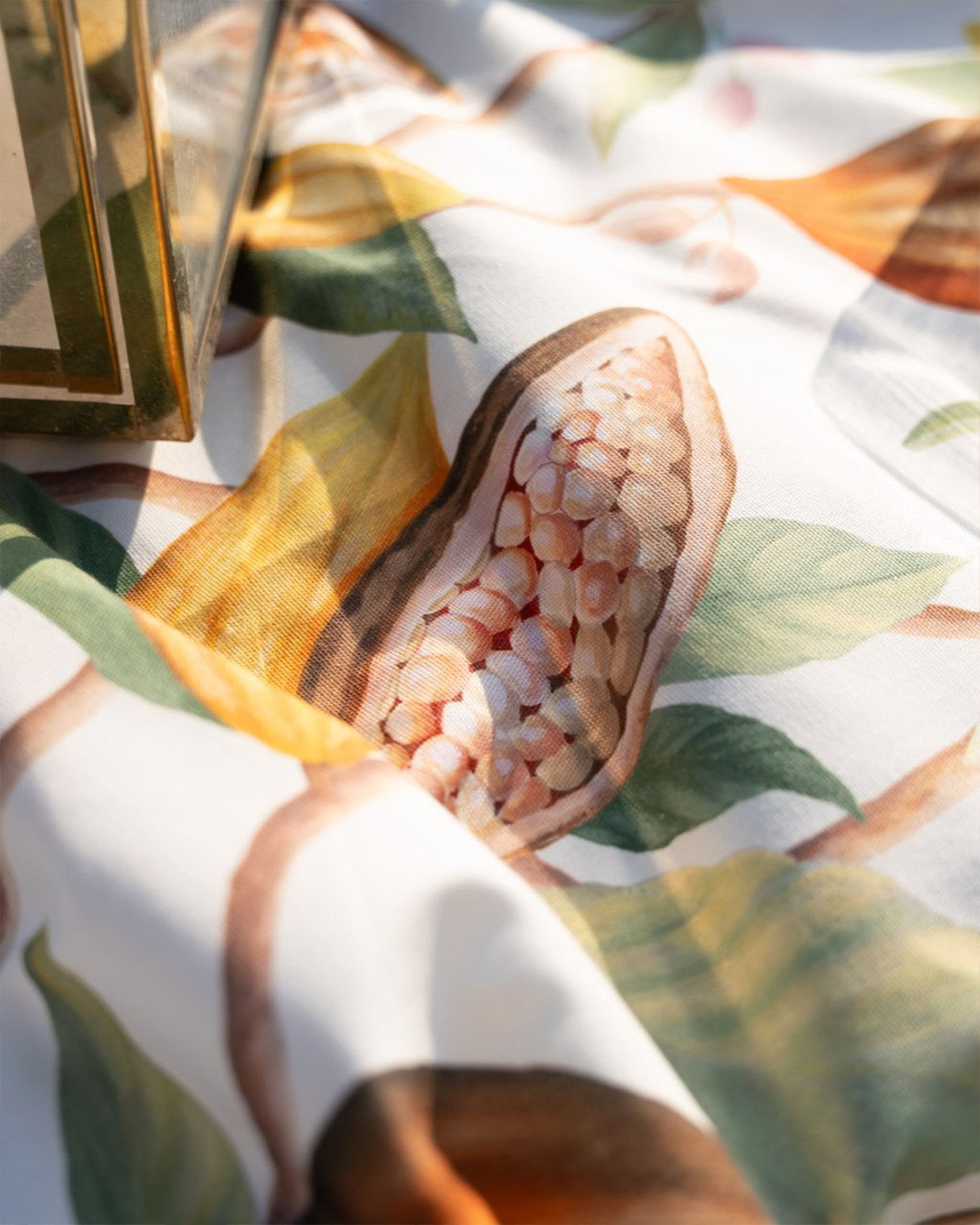 Cocoa Tablecloth
