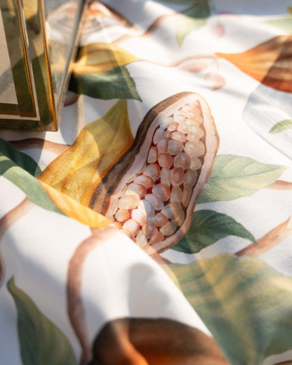 Cocoa Tablecloth