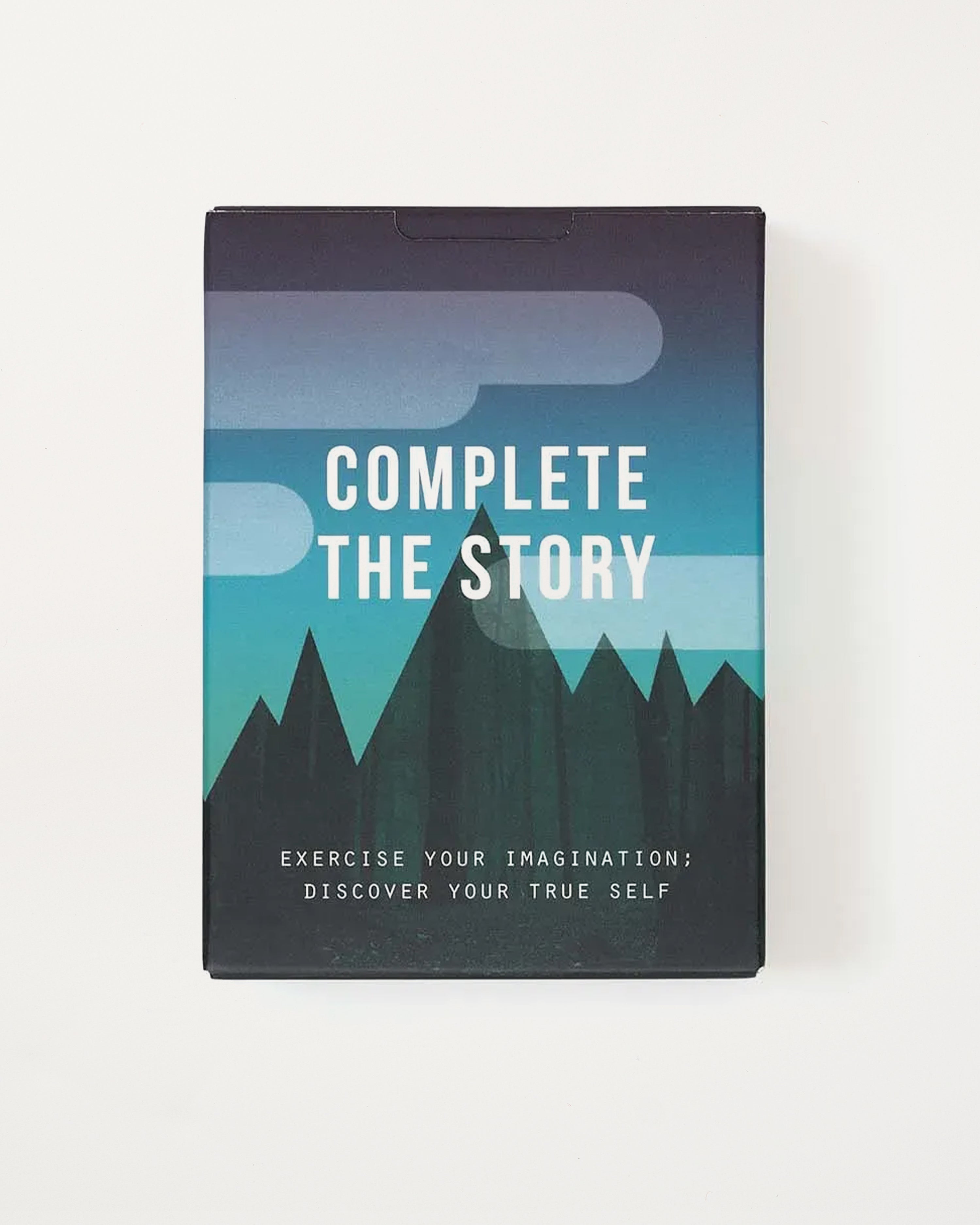 Complete The Story