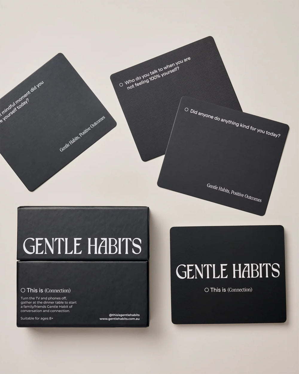 Connection Cards