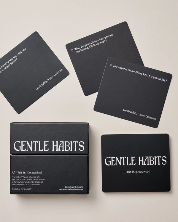 Connection Cards