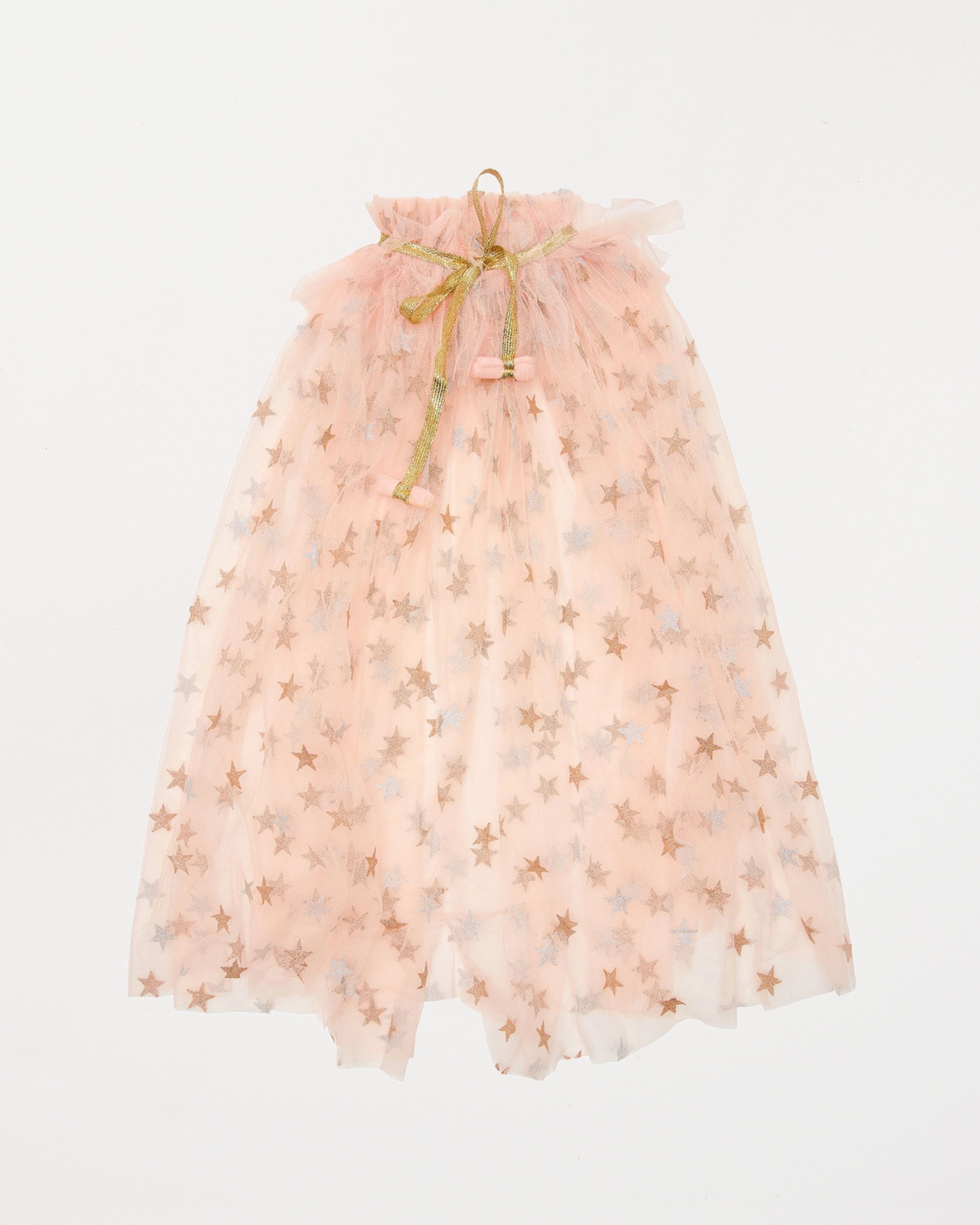 Costume Cape Cilou Dawn Pink