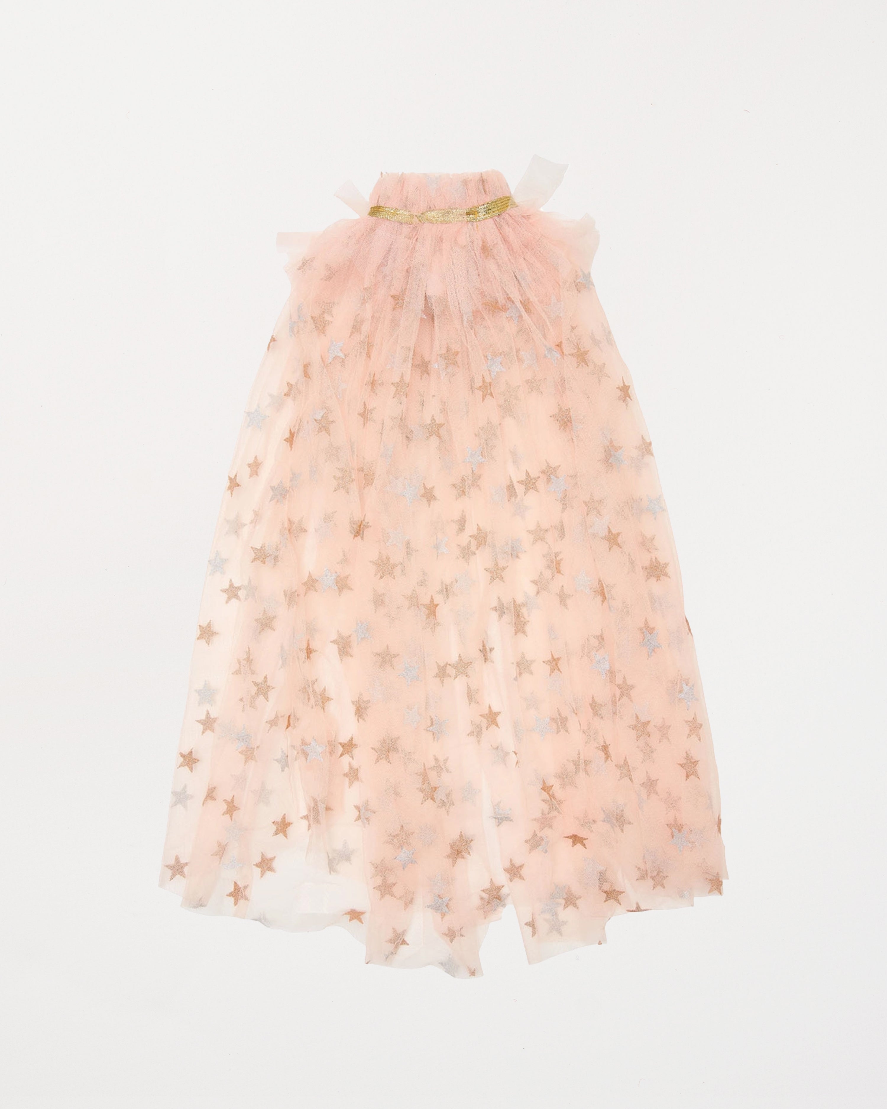 Costume Cape Cilou Dawn Pink