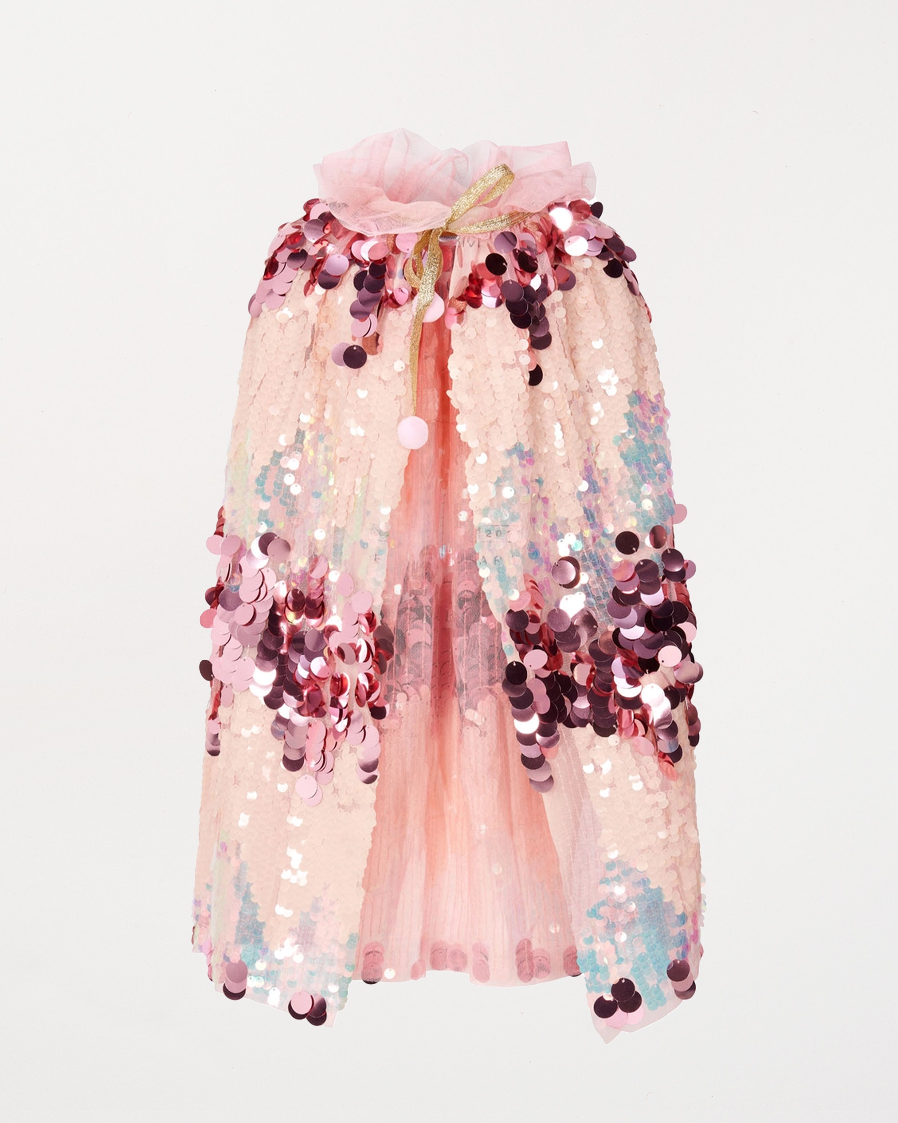 Costume Cape Colette Dawn Pink
