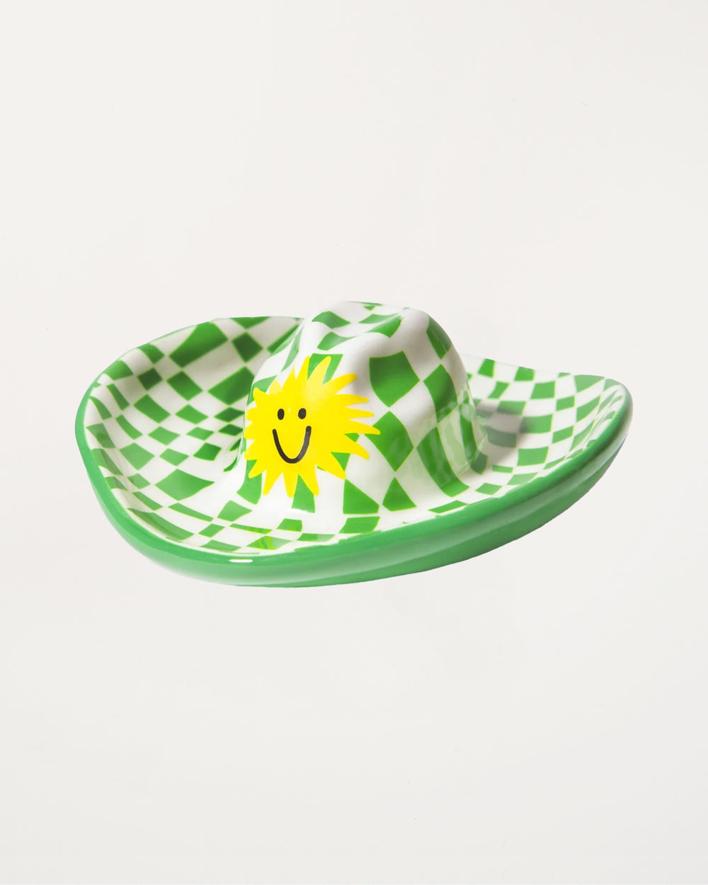 Cowboy Hat Trinket Tray