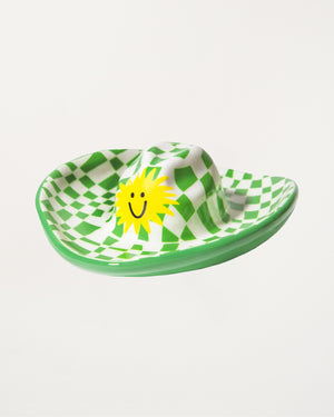 Cowboy Hat Trinket Tray