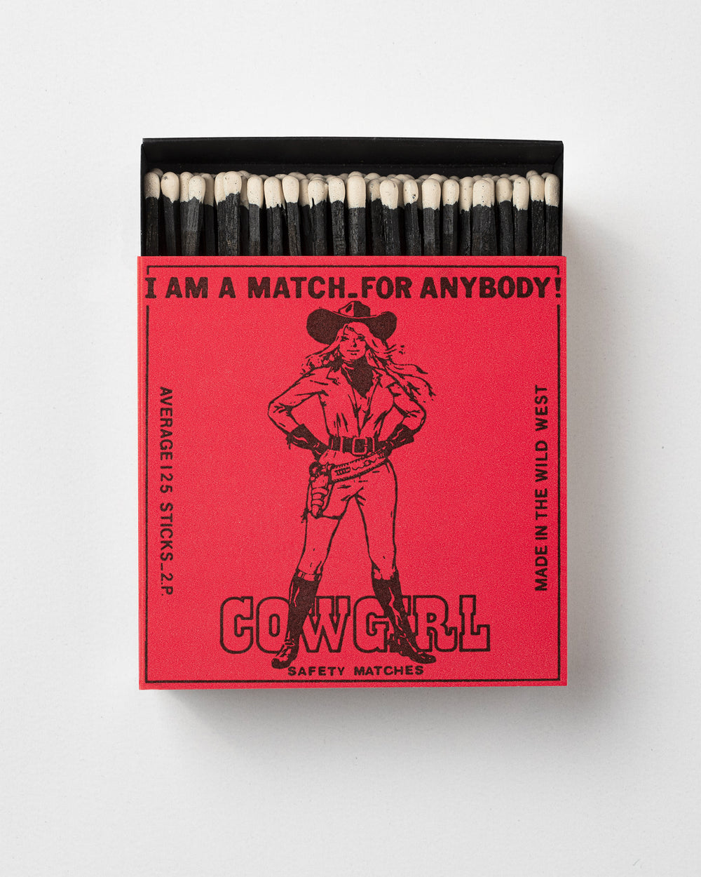 Cowgirl Matches