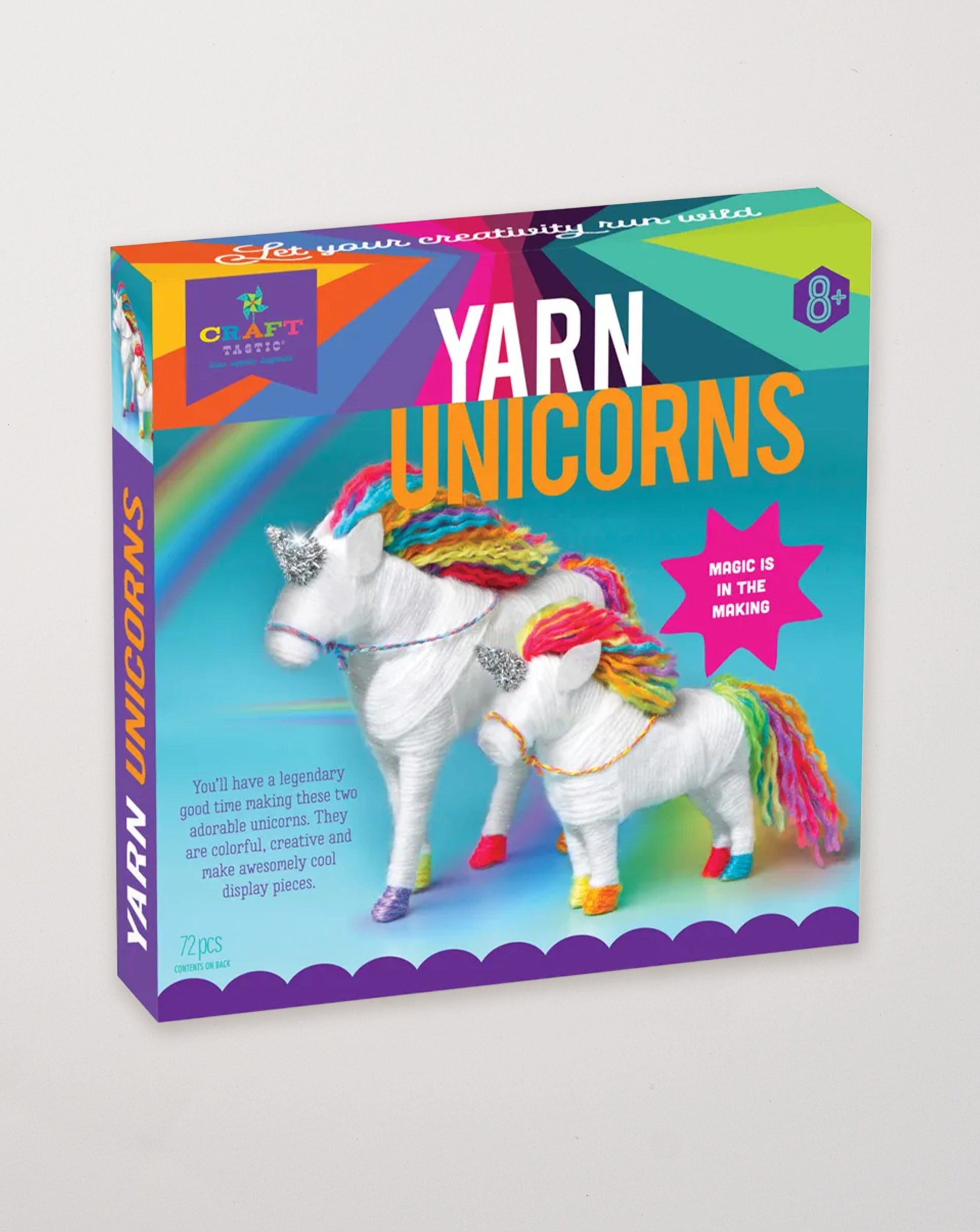 Craft Kit/Unicorn Yarn