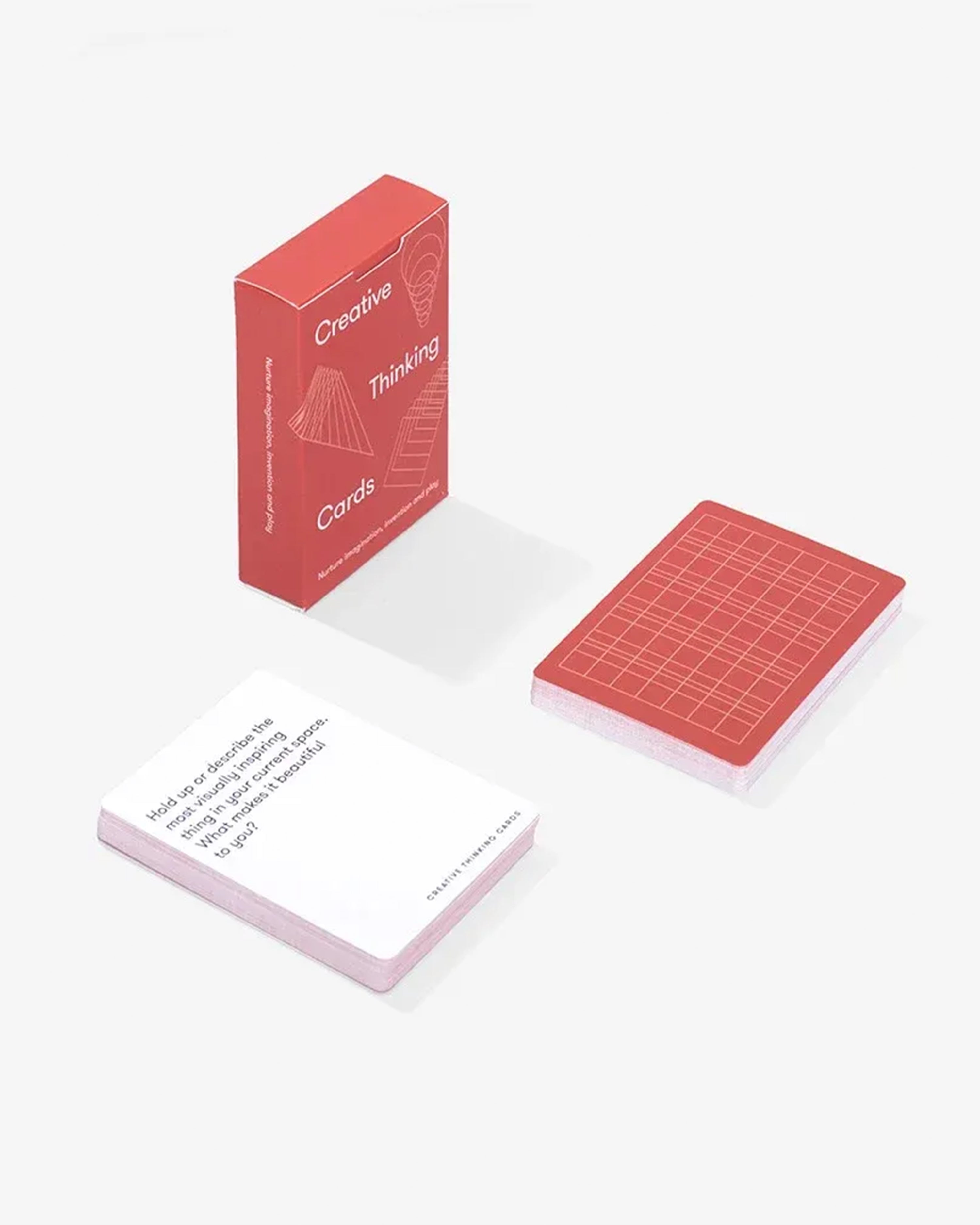 Creative Thinking Cards