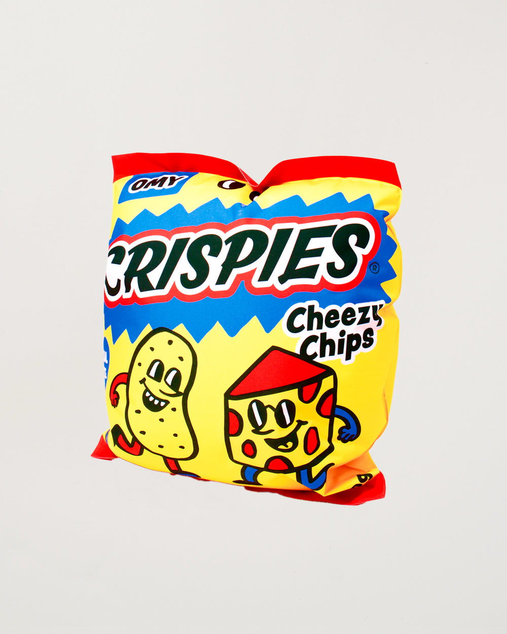 Crispies Giant Inflatable Cushion