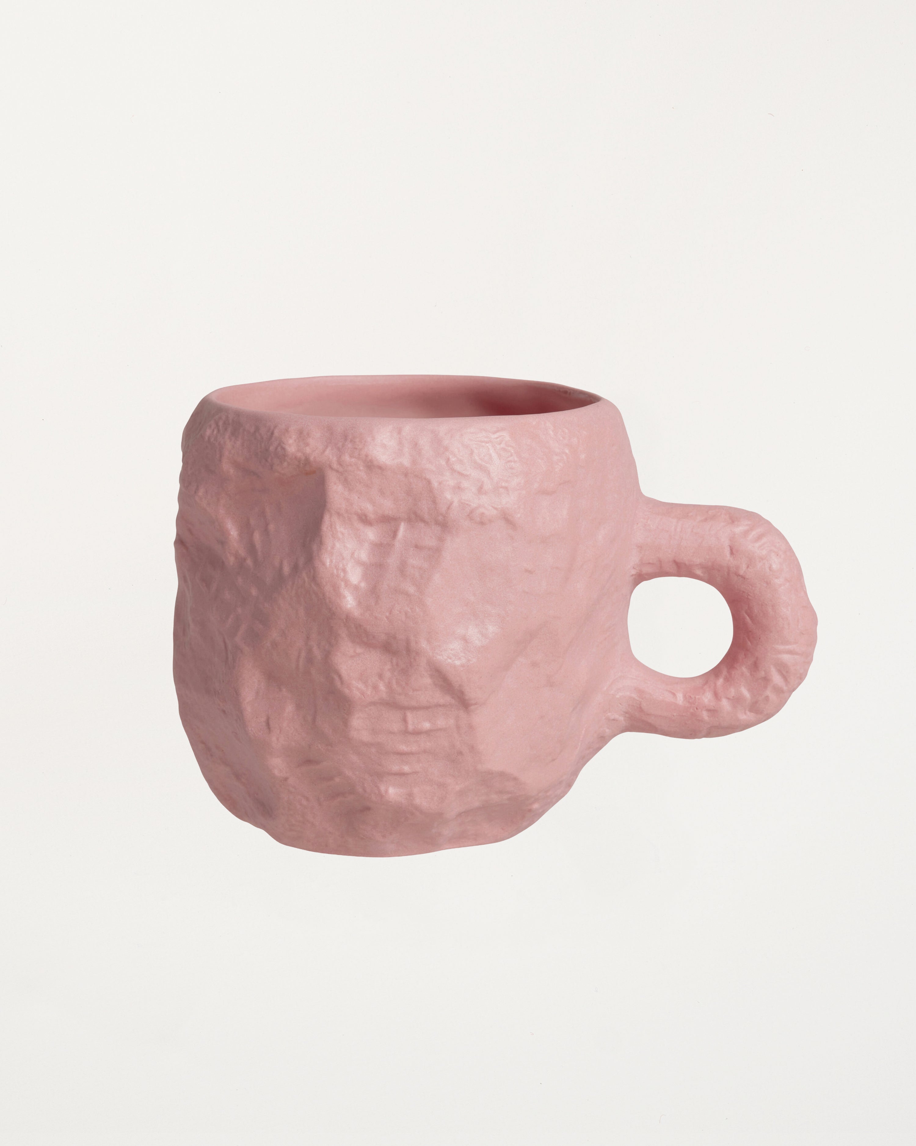 Crockery Pink Mug