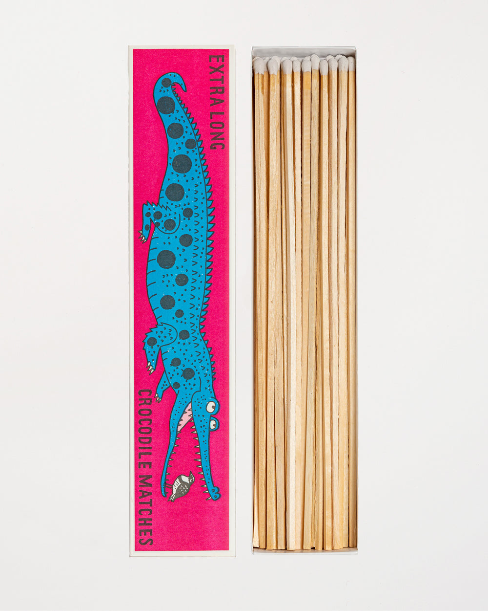 Crocodile Long Matches