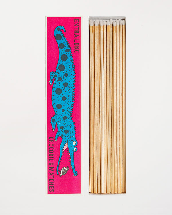 Crocodile Long Matches