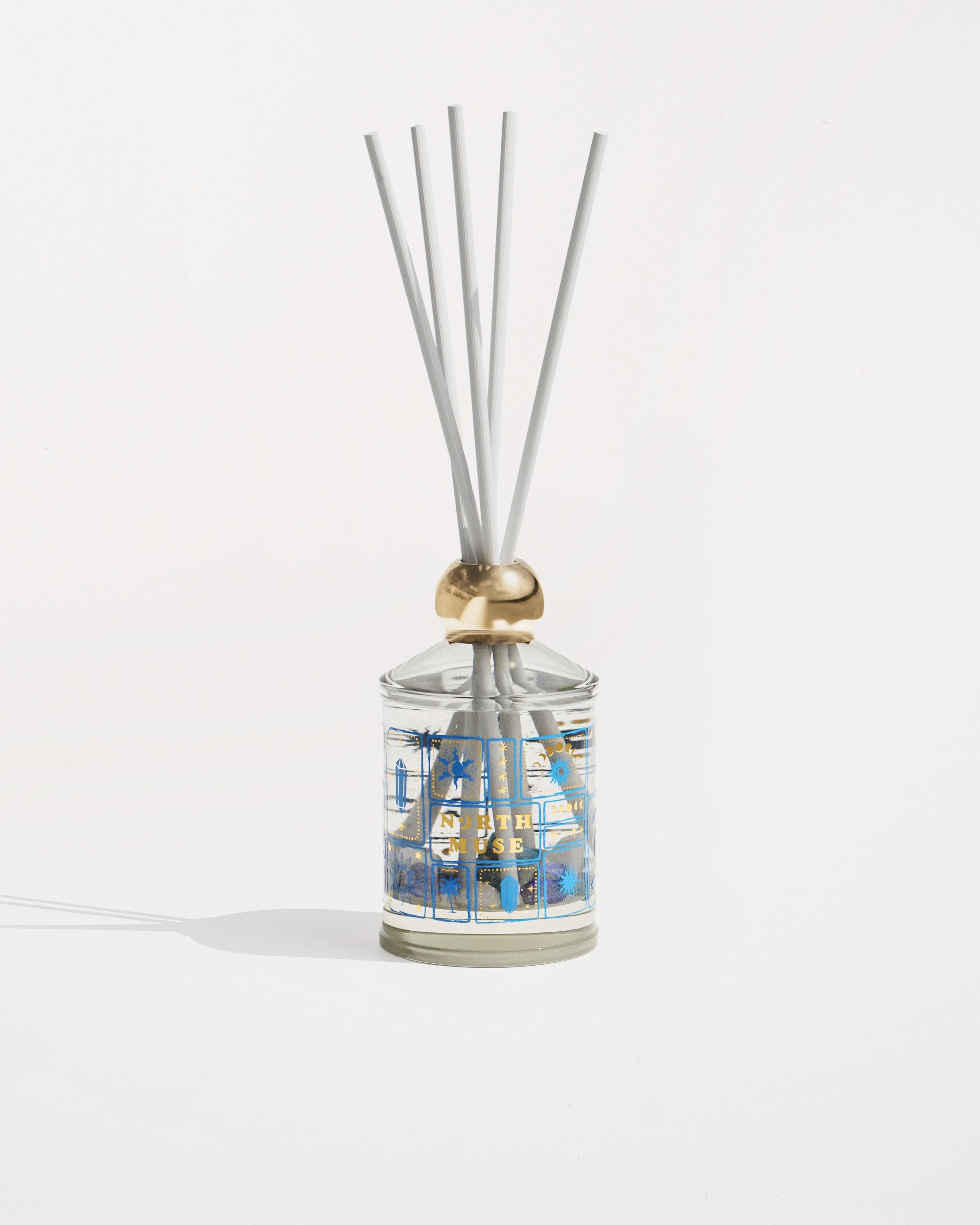 Crystal Cove Sea Salt & Sage Diffuser
