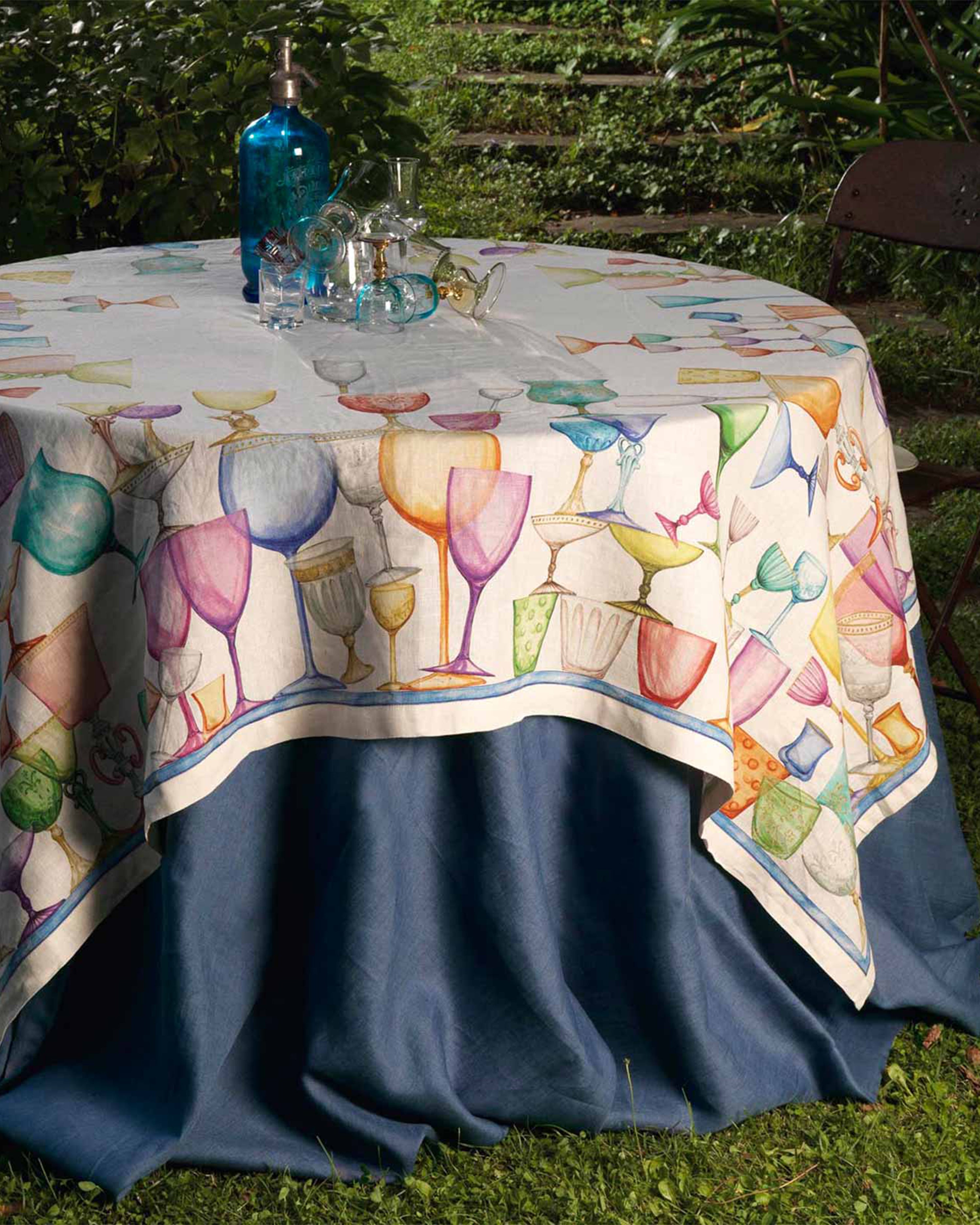 Crystal Tablecloth