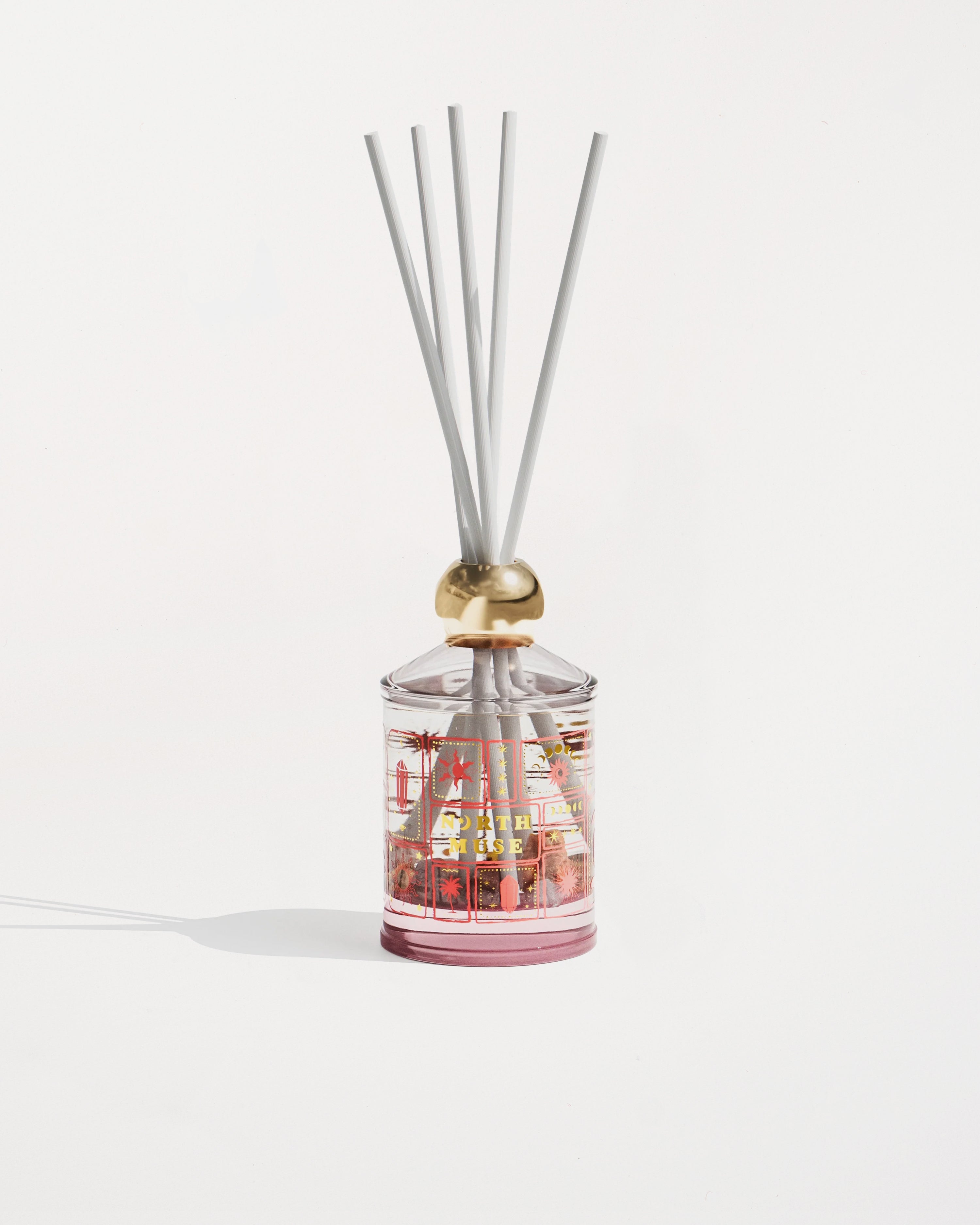 Crystal Cove Mystic Rose Diffuser