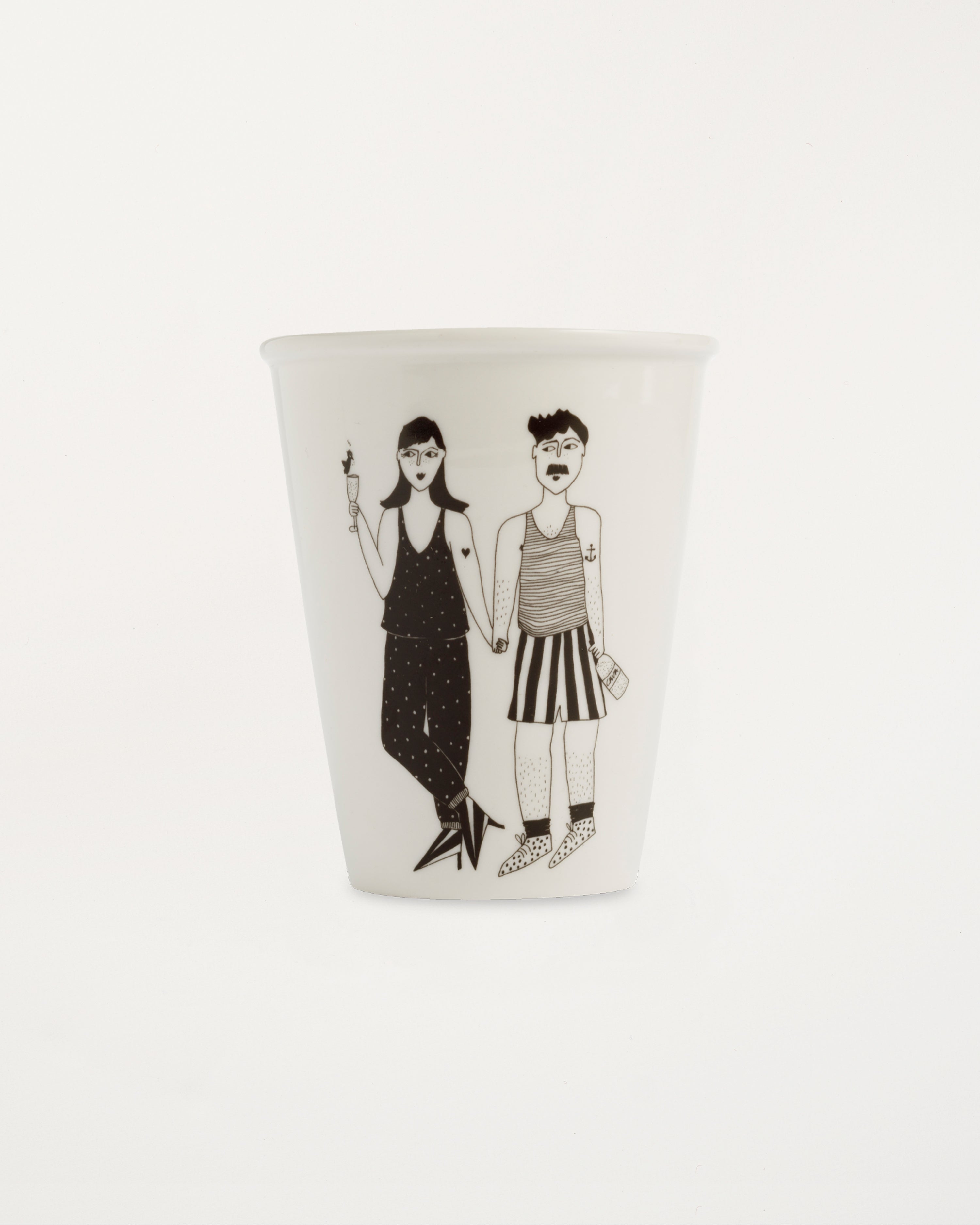 Cup Apero Couple