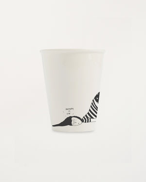 Cup Battery Low