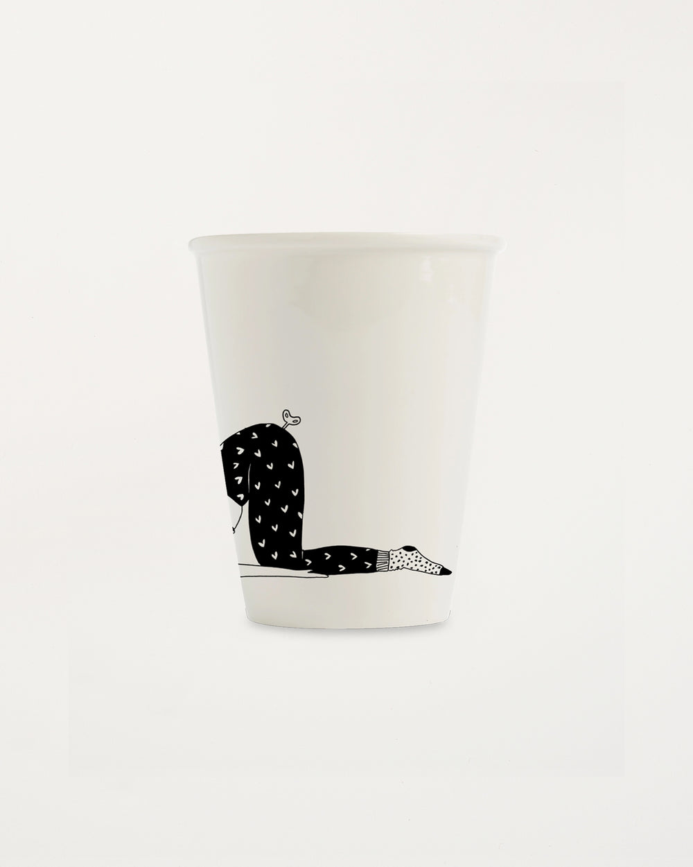 Cup Battery Low