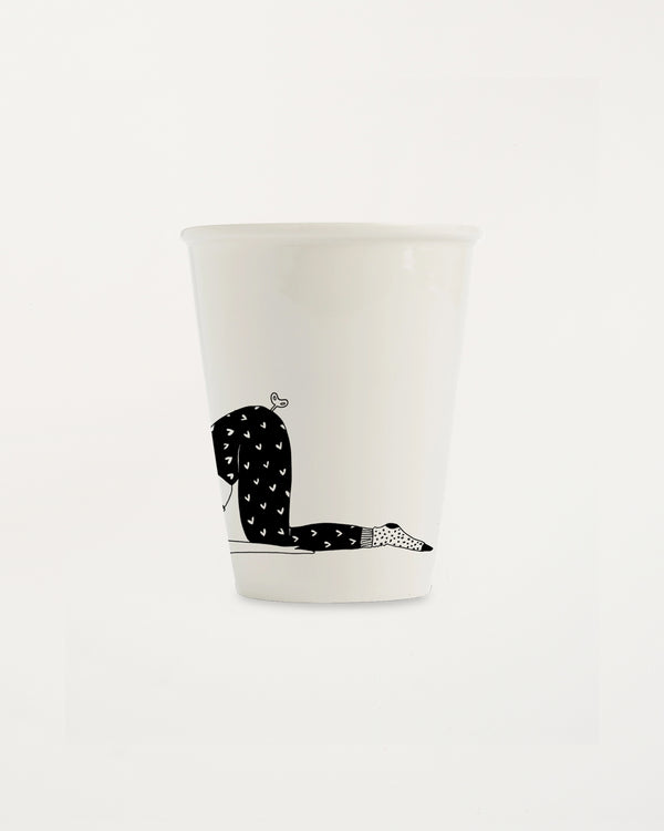 Cup Battery Low