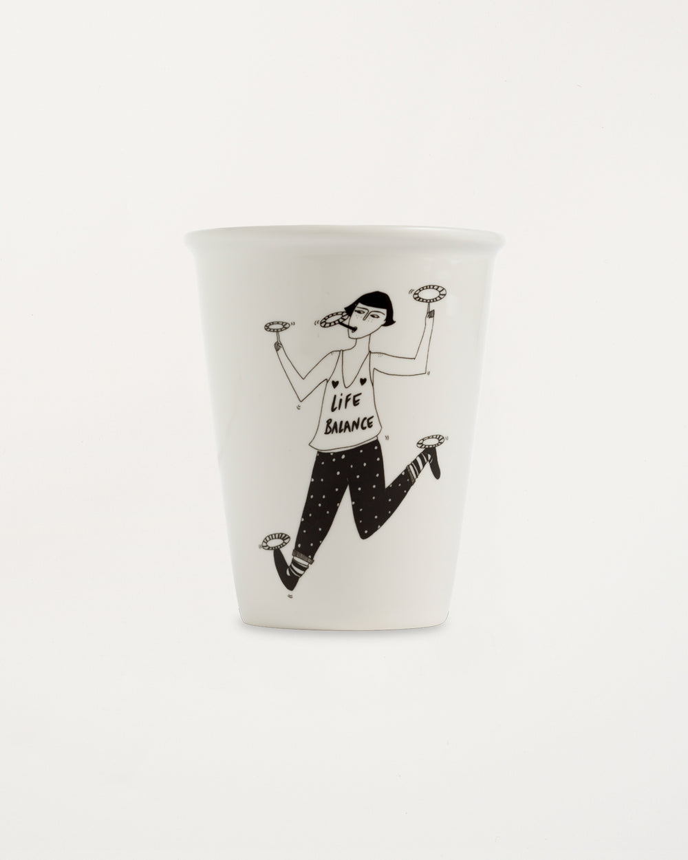 Cup Life Balance