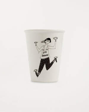 Cup Life Balance