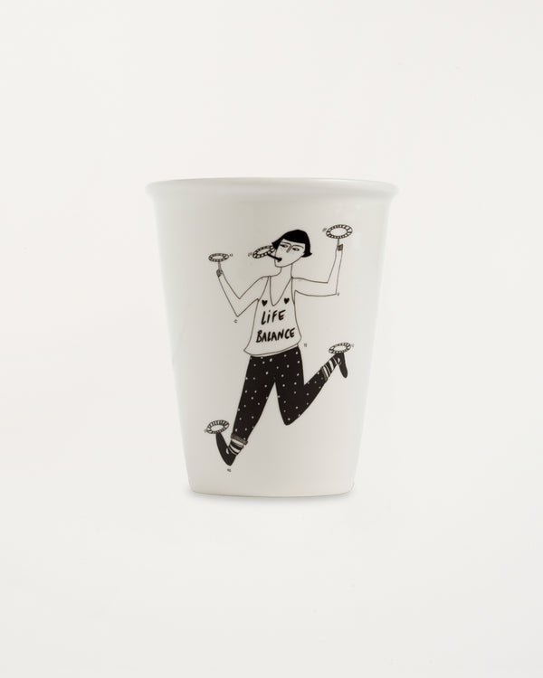 Cup Life Balance