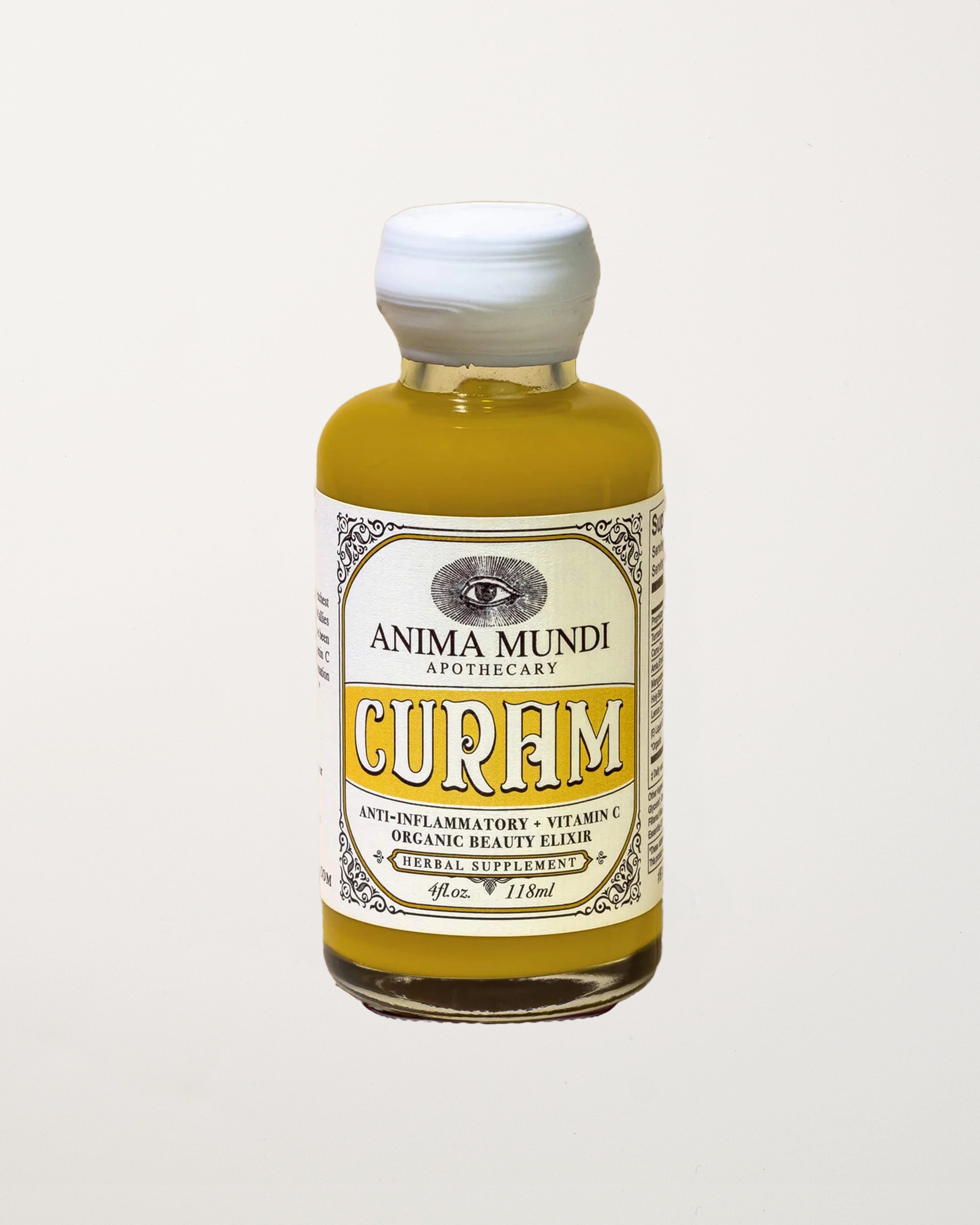 Curam Elixir - 4oz