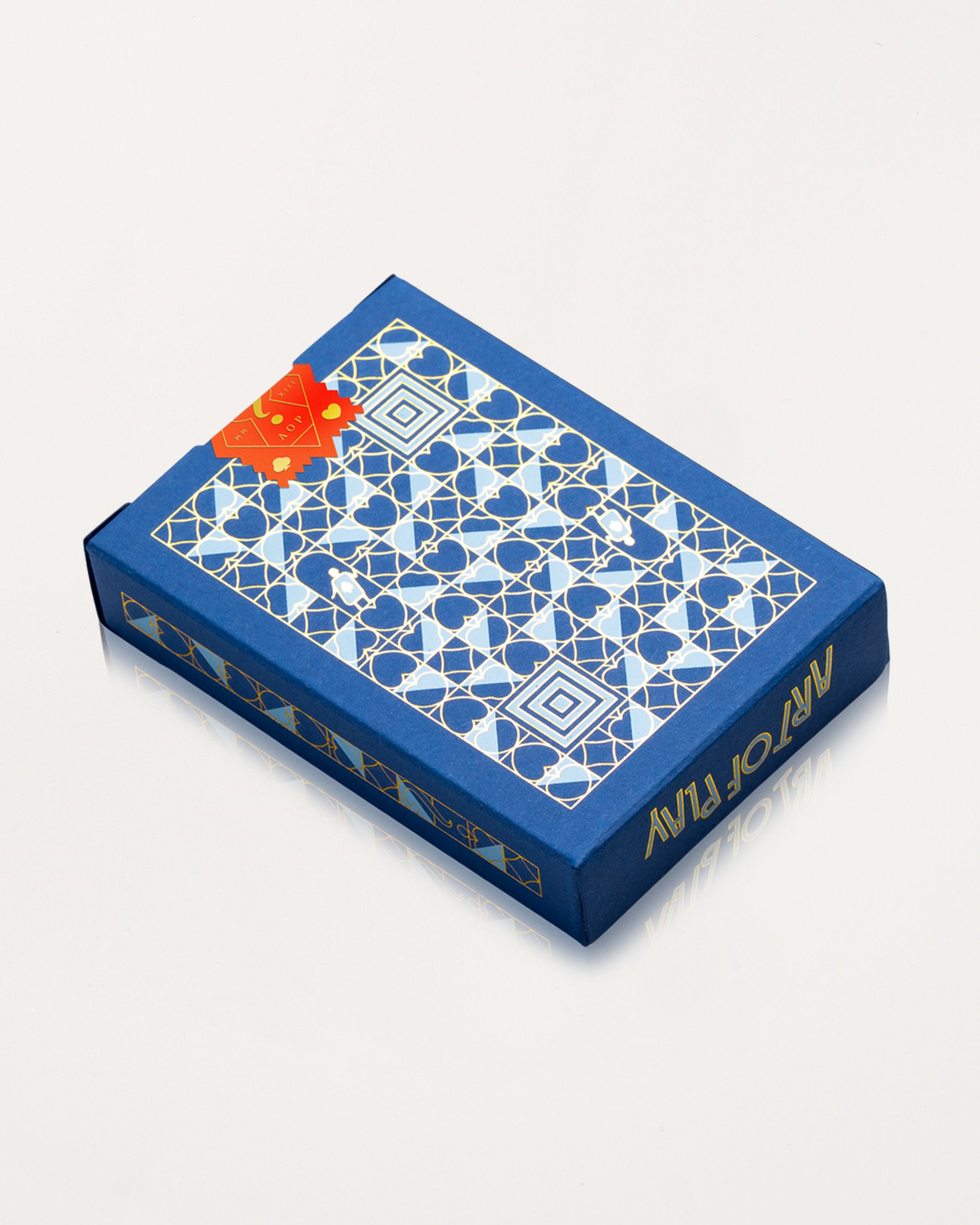 Curious Wonders Playing Cards