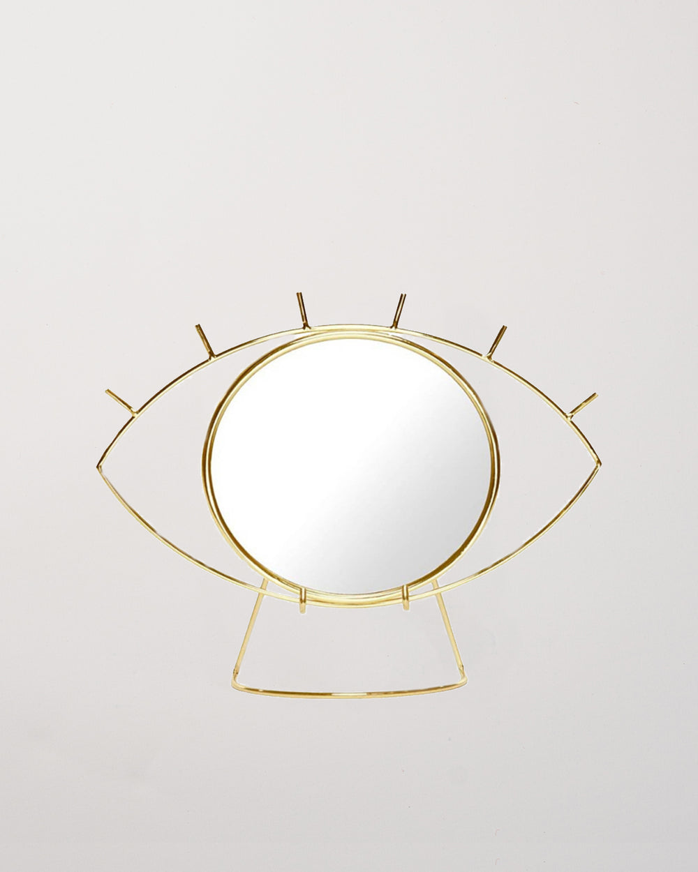 Cyclops Table Mirror