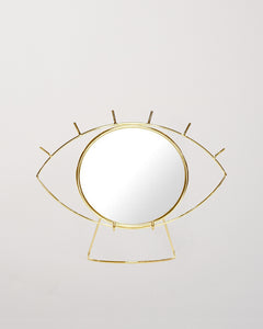 Cyclops Table Mirror