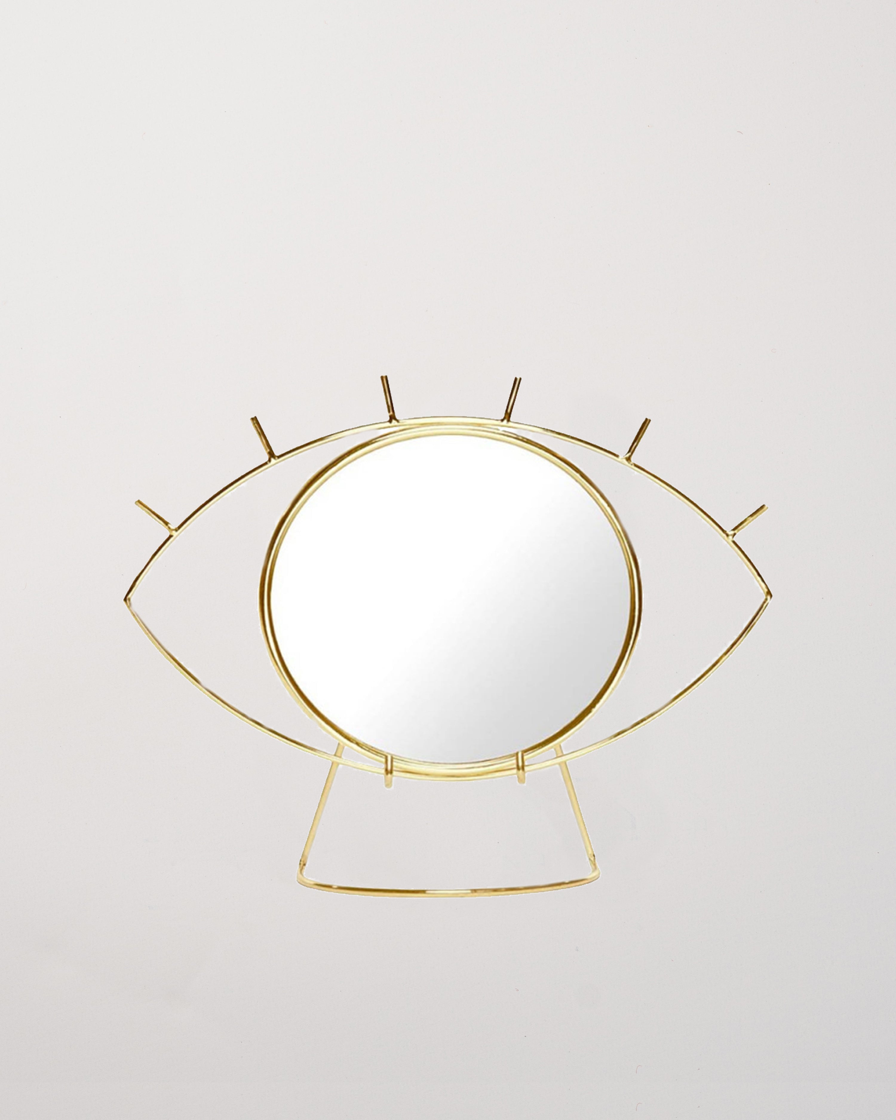 Cyclops Table Mirror