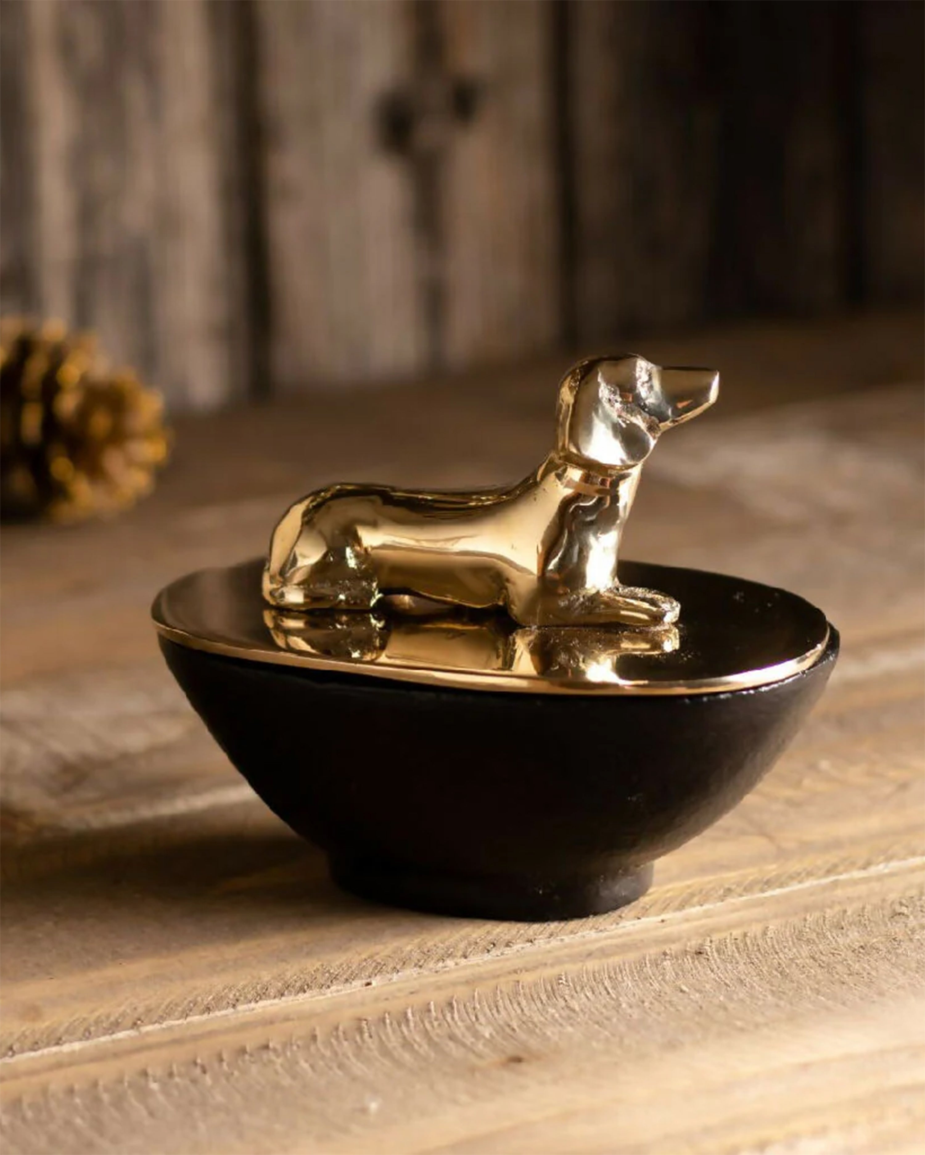 Dachshund Decorative Bowl
