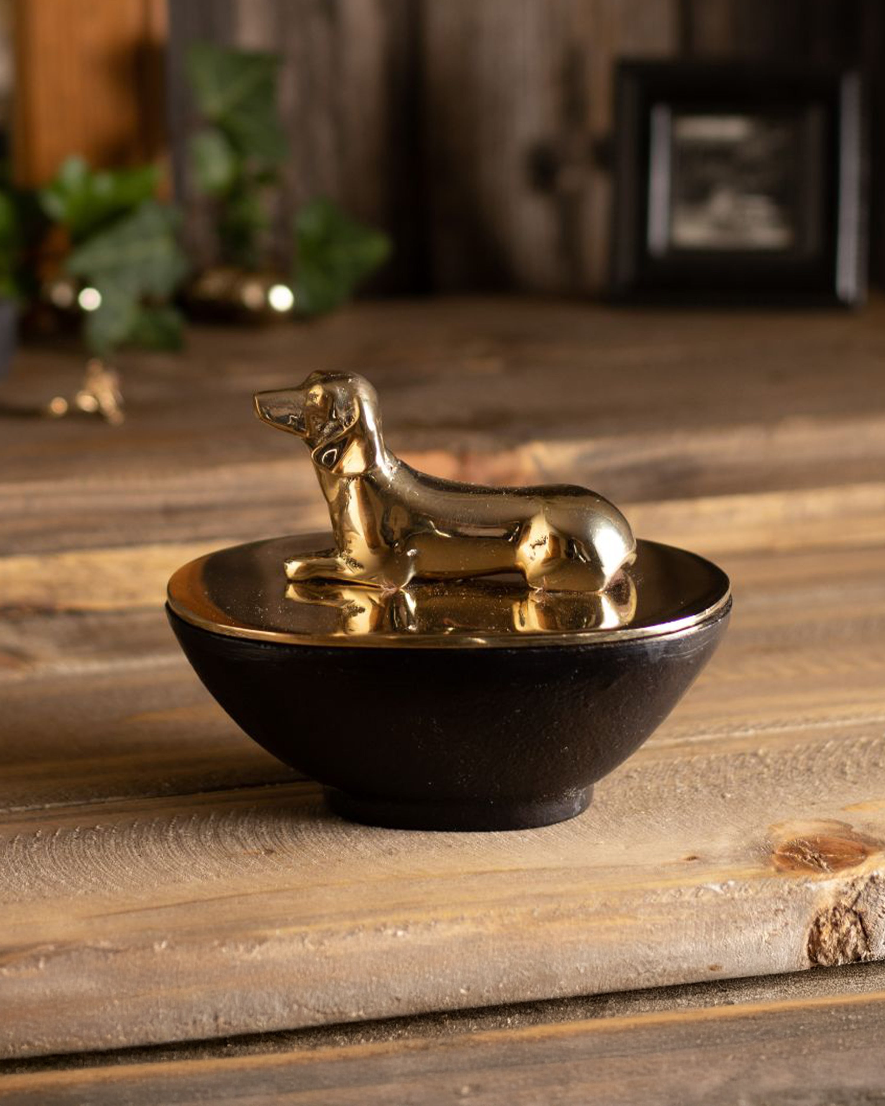 Dachshund Decorative Bowl