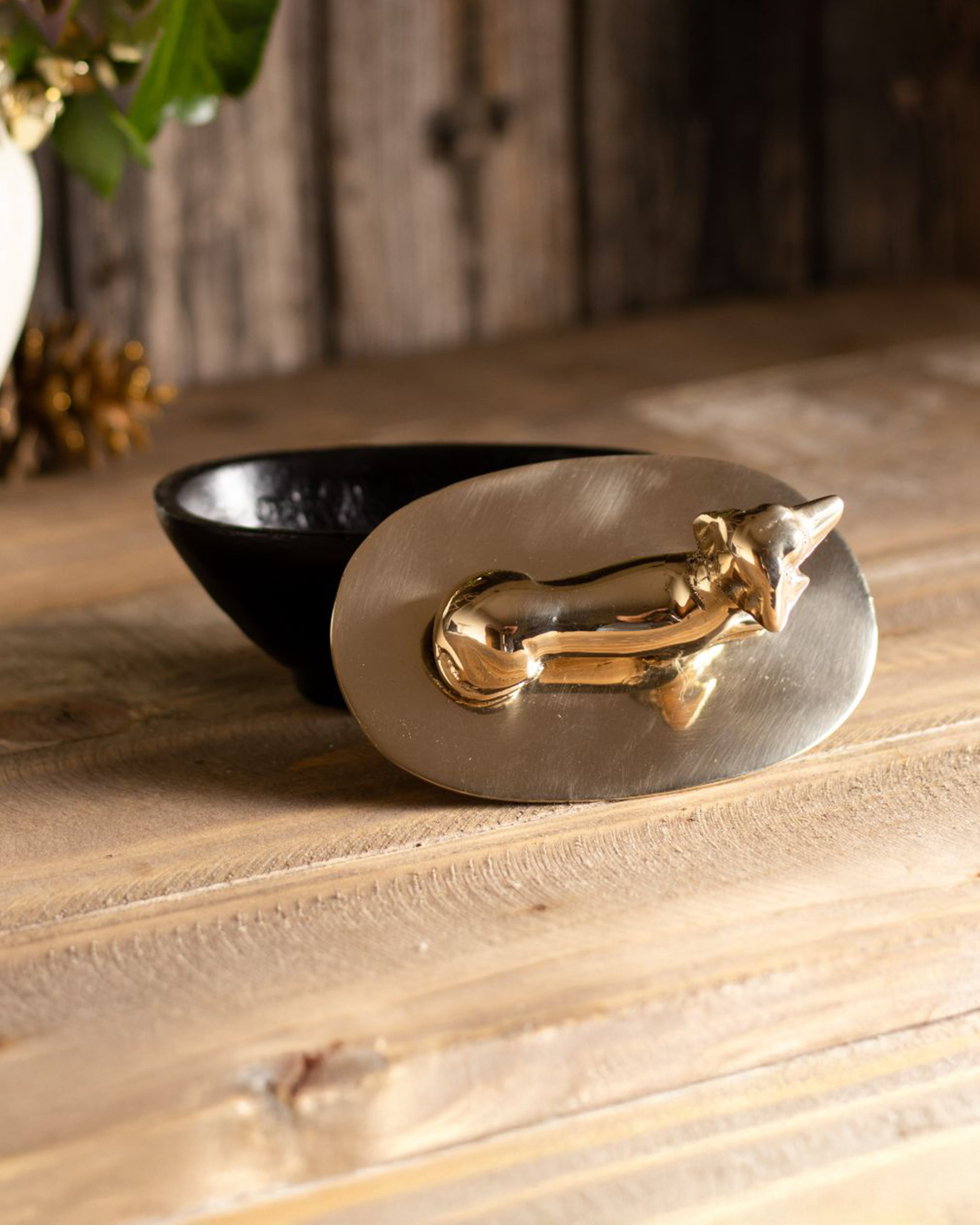 Dachshund Decorative Bowl