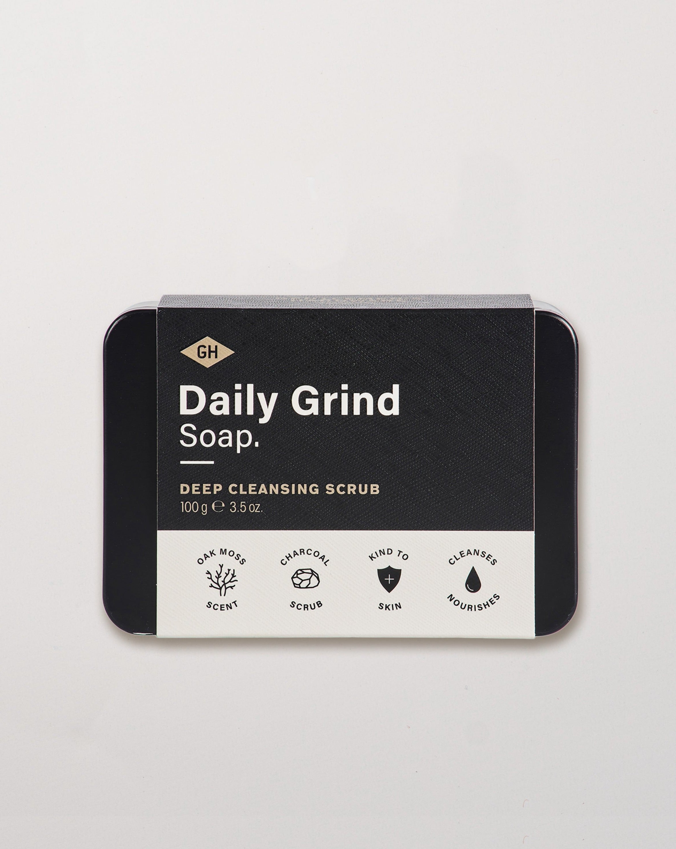 Daily Grind Soap