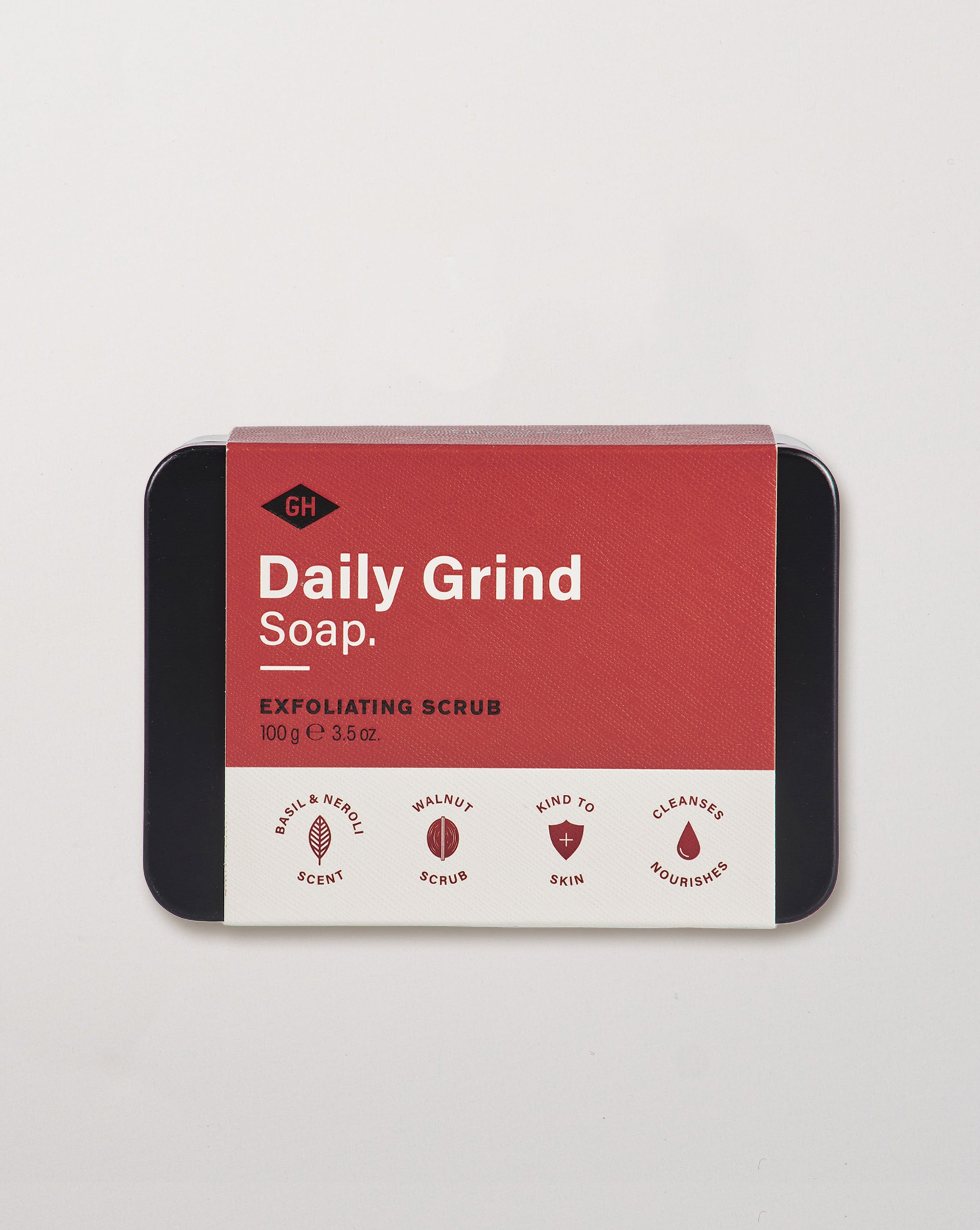 Daily Grind Soap