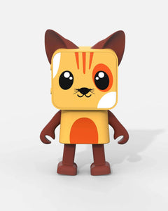 Dancing Animal Cat