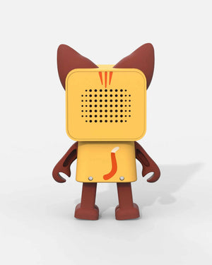 Dancing Animal Cat