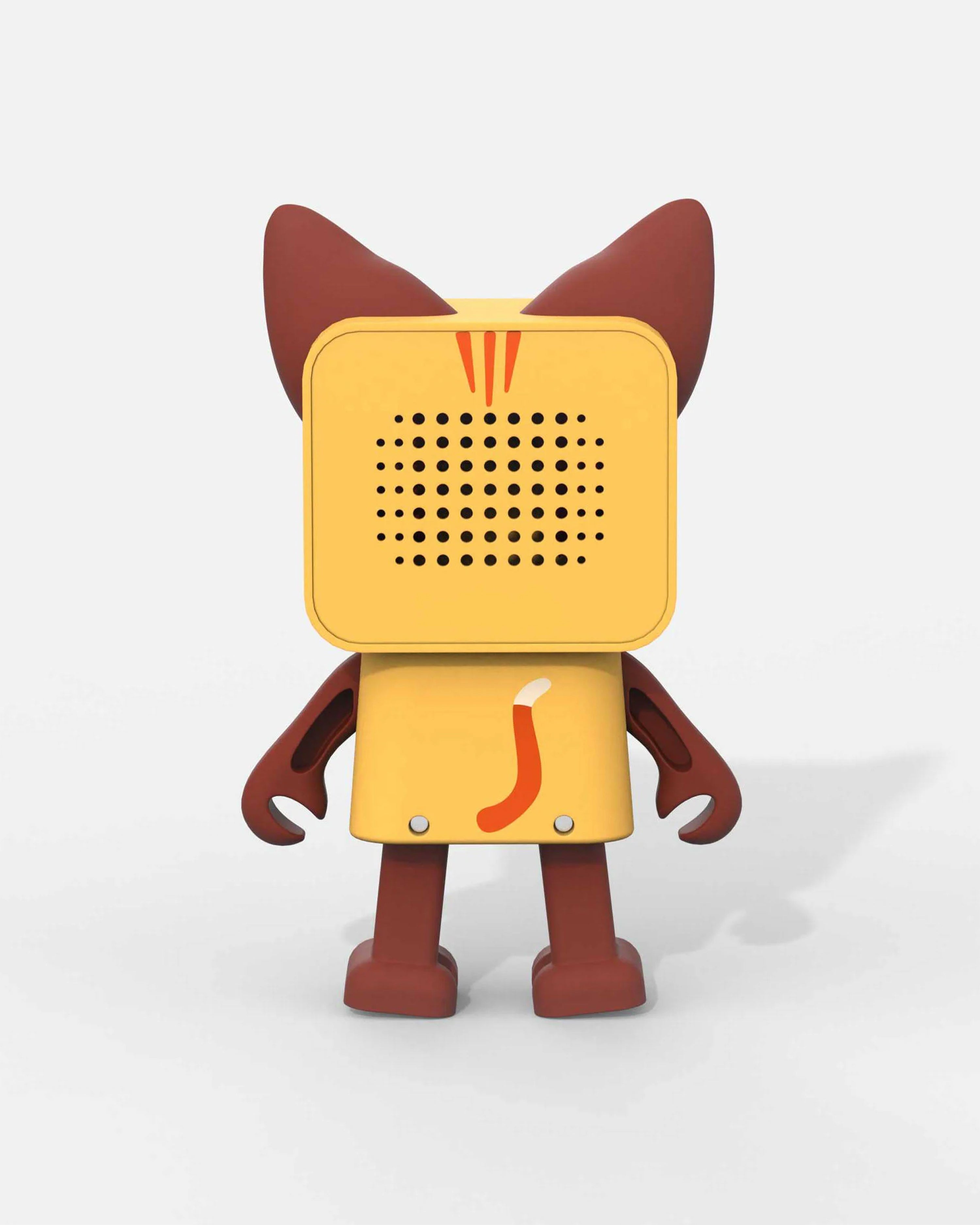 Dancing Animal Cat