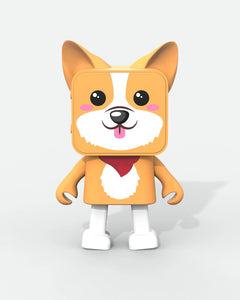 Dancing Animal Corgi