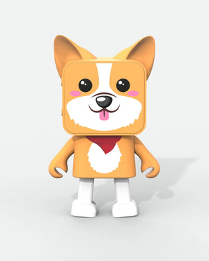Dancing Animal Corgi