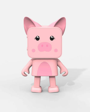 Dancing Animal Pig