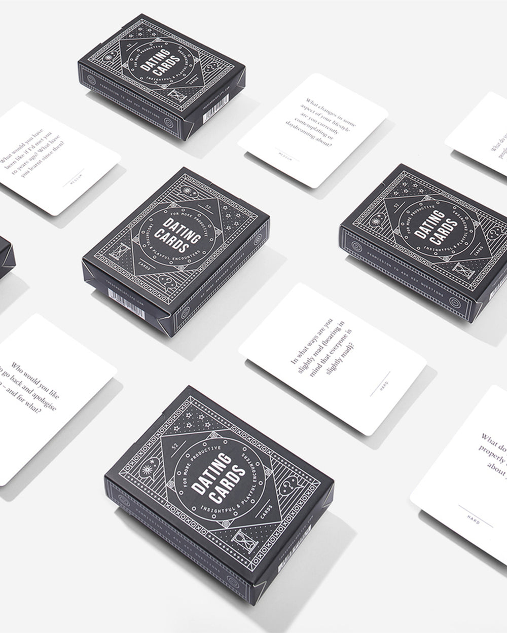 Dating Card Set
