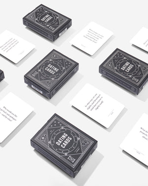 Dating Card Set