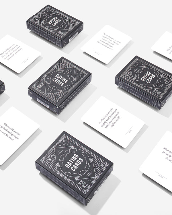 Dating Card Set