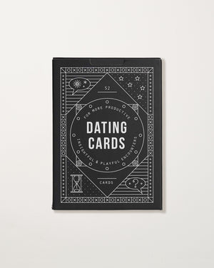 Dating Card Set