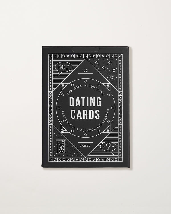 Dating Card Set