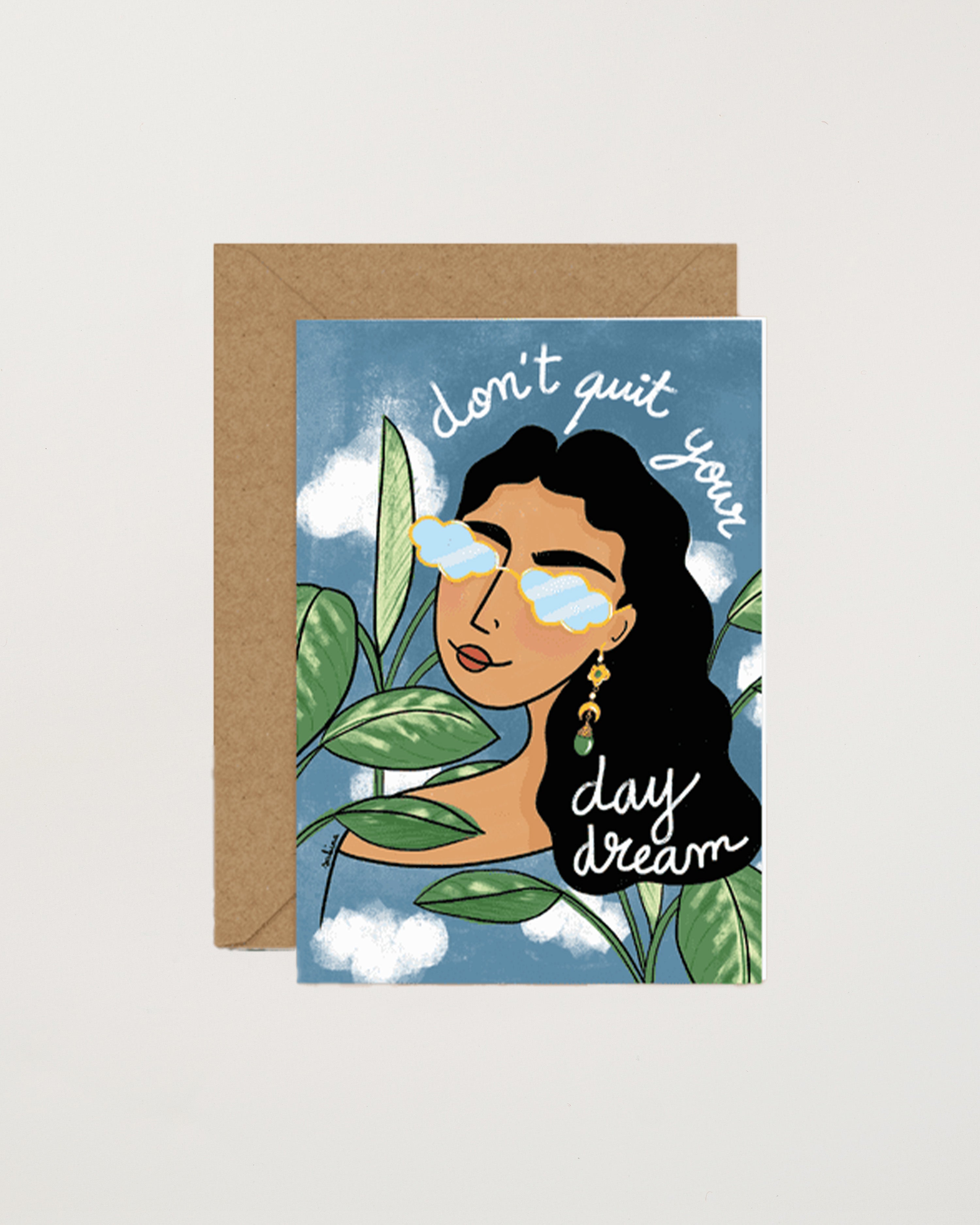 Day Dream Card